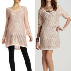 Free People New Romantics Joan of Arc Sweater